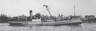 SS Bombo